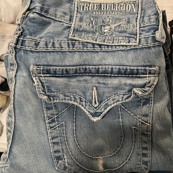 Name brand jeans - Picture 16 of 16